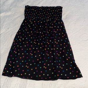 Polka Dotted Coverup